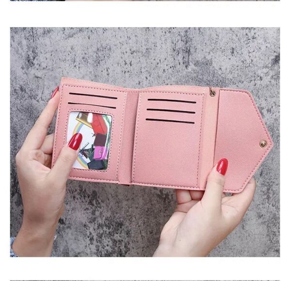 Hot Sale 😍 Latest Design Womans Wallet - Picture 2 of 6